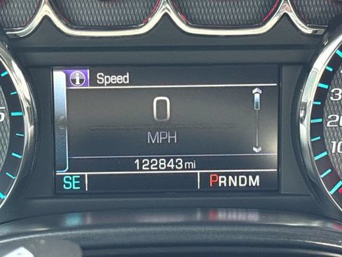 Used 2016 Chevrolet Silverado 1500 LT w/ Midnight Edition AWD/4WD image 12