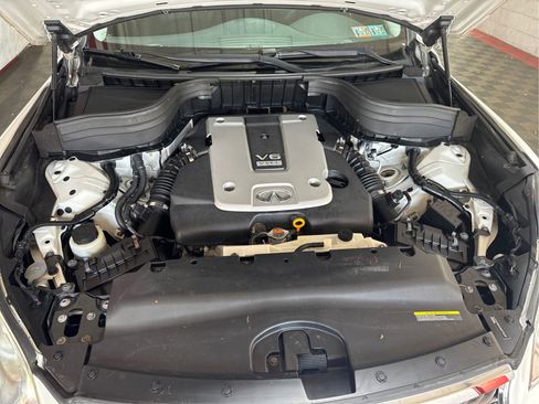 Used 2017 INFINITI QX50 AWD w/ Premium Plus Package image 20