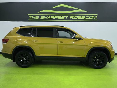 Used 2018 Volkswagen Atlas SE image 11