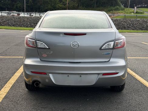 Used 2012 MAZDA MAZDA3 i Touring FWD image 5