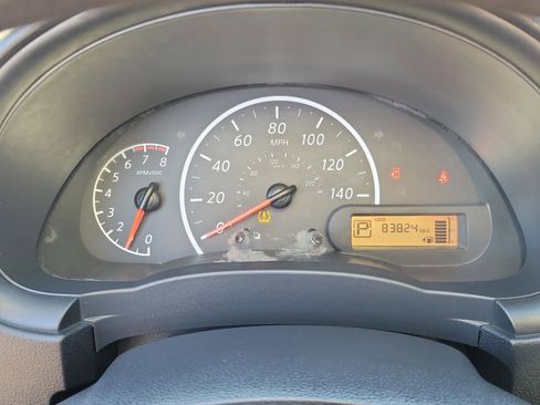 Used 2018 Nissan Versa S Plus FWD image 23