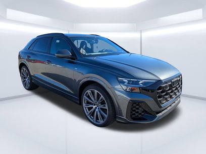 New 2026 Audi Q8 Prestige