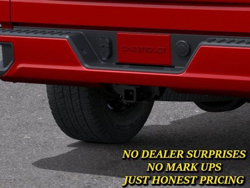 New 2026 Chevrolet Silverado 1500 RST w/ RST Select Package RWD image 14