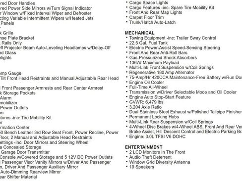 Used 2018 Audi Q7 3.0T Prestige w/ Prestige Package image 20