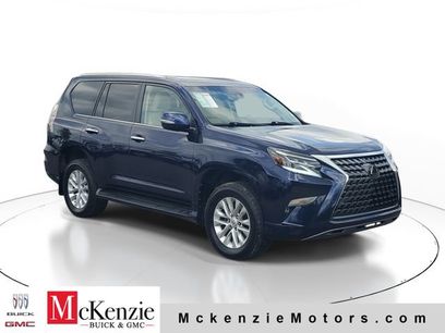 Used 2021 Lexus GX 460 Premium w/ Premium Package