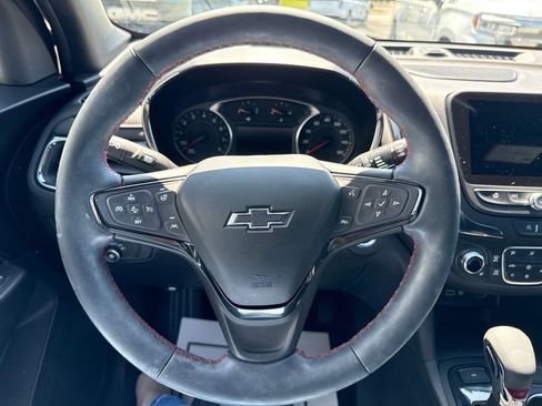 Used 2024 Chevrolet Equinox RS w/ RS Leather Package AWD/4WD image 29