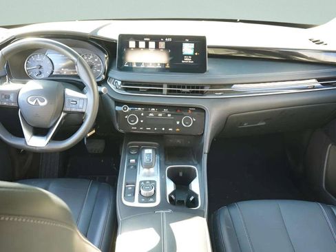 Used 2023 INFINITI QX60 Pure image 37