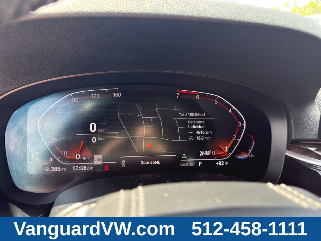 Used 2021 BMW 530i w/ Convenience Package RWD image 22