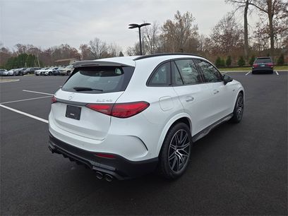 New 2026 Mercedes-Benz GLC 43 AMG 4MATIC