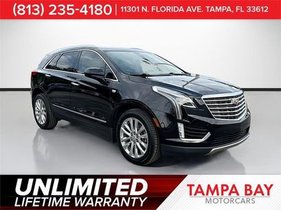 Used 2018 Cadillac XT5 Platinum