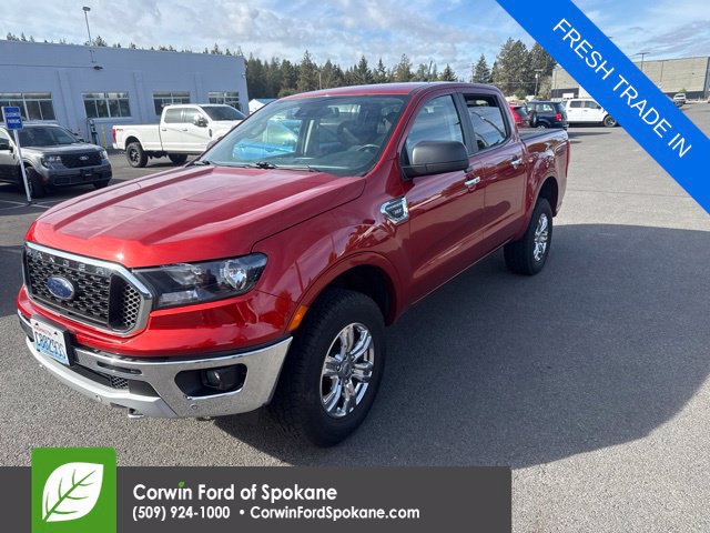 Used 2019 Ford Ranger XLT w/ FX4 Off-Road Package AWD/4WD image 1