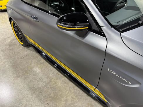 Used 2017 Mercedes-Benz C 63 AMG S image 29