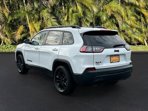 Used 2023 Jeep Cherokee Altitude Lux image 7