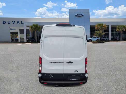 New 2026 Ford Transit 350 148 High Roof Extended DRW RWD image 5