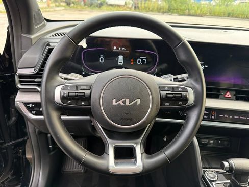 Certified 2024 Kia Sportage X-Line w/ X-Line Premium Package AWD/4WD image 17