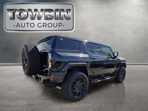 Used 2025 GMC Hummer EV 2X AWD/4WD image 4