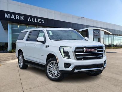 New 2025 GMC Yukon XL Elevation
