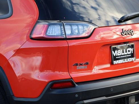 Used 2021 Jeep Cherokee Latitude Lux 80th Anniv w/ Quick Order Package 26U 80TH image 8