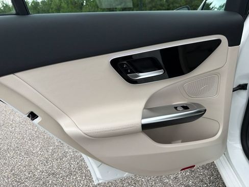 Certified 2024 Mercedes-Benz C 300 Sedan image 28
