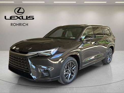 New 2026 Lexus TX 350 AWD w/ Technology Package image 1