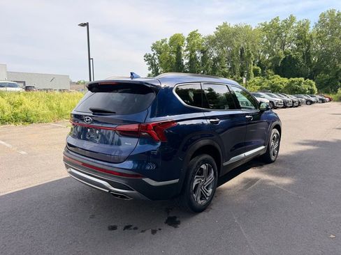 Used 2023 Hyundai Santa Fe SEL w/ Premium Package AWD/4WD image 3
