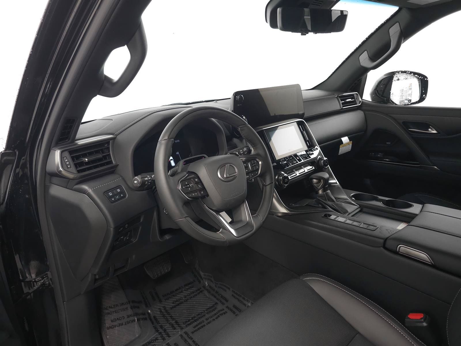 New 2026 Lexus LX 600 4WD w/ Luxury Package image 5