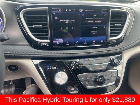 Used 2022 Chrysler Pacifica Touring-L FWD image 14