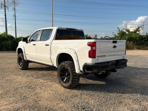 Used 2026 Chevrolet Silverado 1500 LT Trail Boss w/ Safety Package AWD/4WD image 3