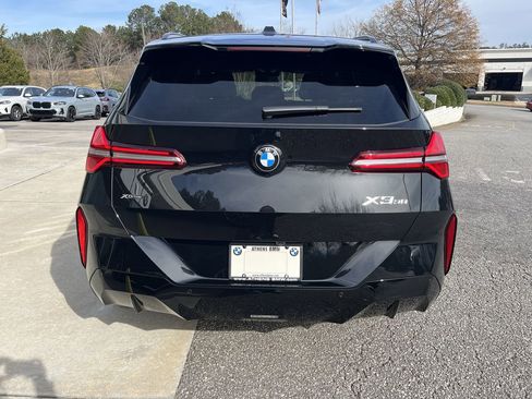 Used 2026 BMW X3 xDrive30 w/ M Sport Package image 12