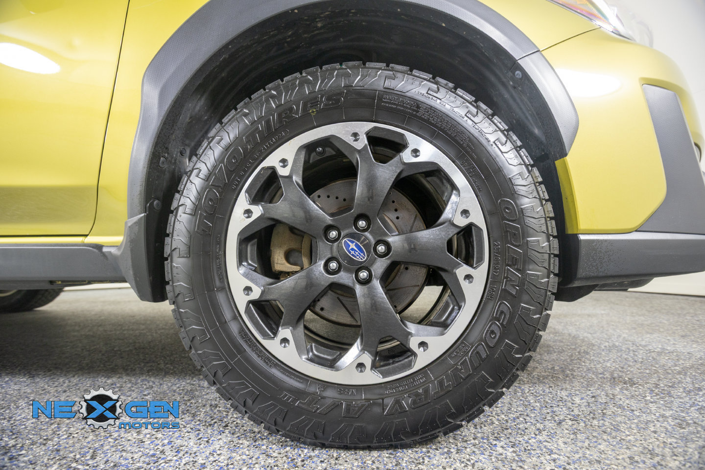 Used 2021 Subaru Crosstrek 2.0i Premium AWD/4WD image 44