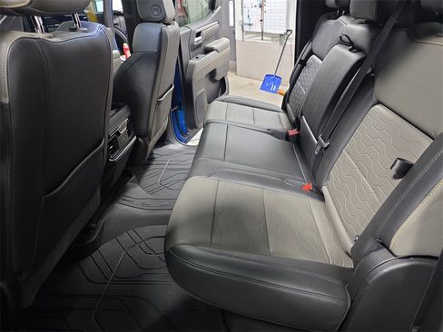 Certified 2022 Chevrolet Silverado 1500 ZR2 w/ Technology Package image 12