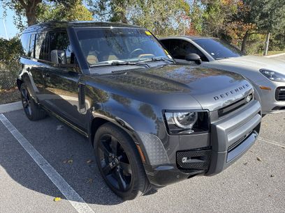 Used 2024 Land Rover Defender 110 X-Dynamic SE