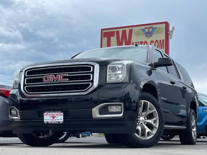 Used 2019 GMC Yukon XL SLE