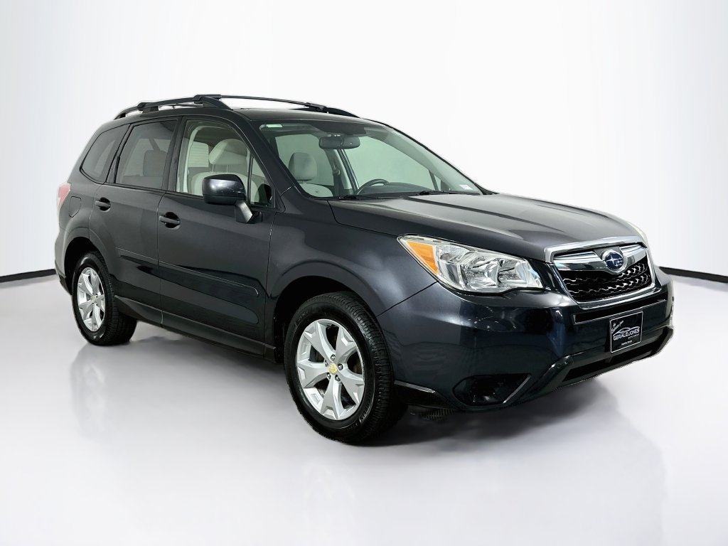 Used 2015 Subaru Forester 2.5i Premium w/ All-Weather Package AWD/4WD image 2