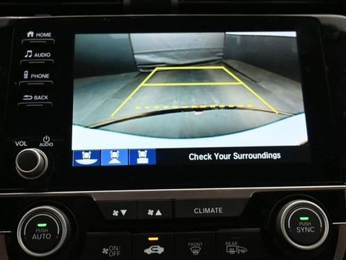 Used 2021 Honda Civic EX image 19