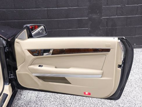Used 2012 Mercedes-Benz E 350 Cabriolet w/ Premium 2 Pkg image 39