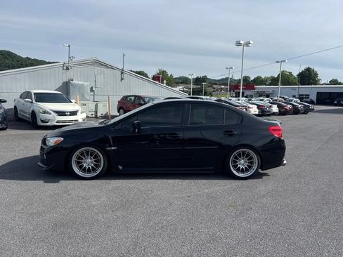 Used 2017 Subaru WRX Premium w/ WRX Sport Package AWD/4WD image 5
