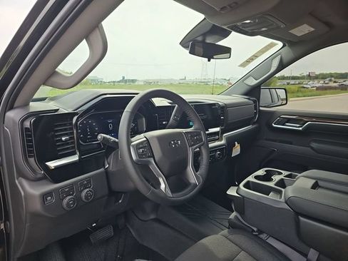 New 2026 Chevrolet Silverado 1500 RST w/ RST Select Package AWD/4WD image 10