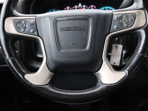 Used 2017 GMC Sierra 1500 Denali w/ Denali Ultimate Package AWD/4WD image 18