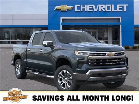 New 2026 Chevrolet Silverado 1500 LTZ w/ LTZ Premium Package image 7