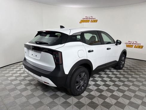 New 2026 Nissan Kicks S FWD image 6