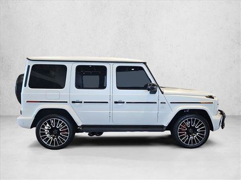 Certified 2026 Mercedes-Benz G 63 AMG 4MATIC image 4