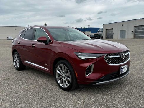 Used 2023 Buick Envision Avenir AWD/4WD image 2