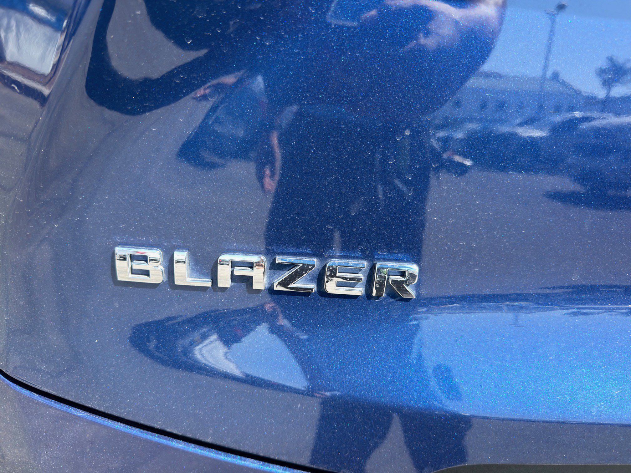 Used 2022 Chevrolet Blazer LT FWD image 48