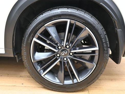 Used 2022 INFINITI QX55 Luxe w/ Cargo Package AWD/4WD image 10
