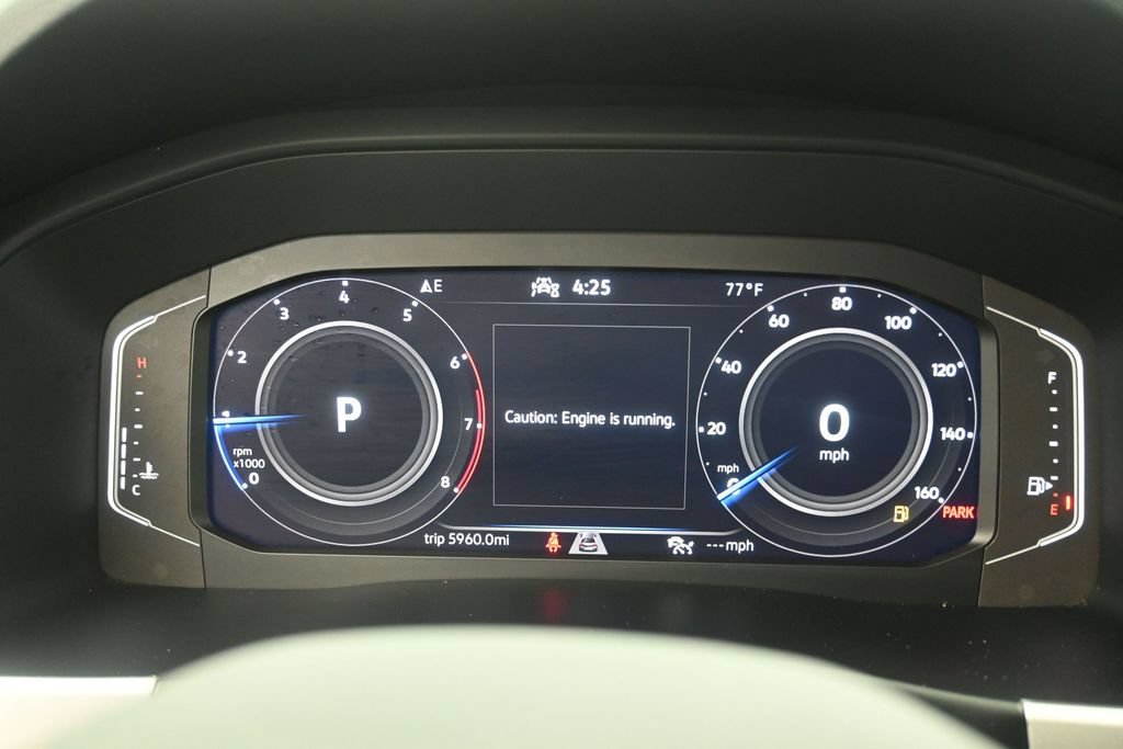 Used 2023 Volkswagen Atlas SE FWD image 12