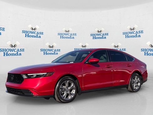 Certified 2024 Honda Accord EX image 2