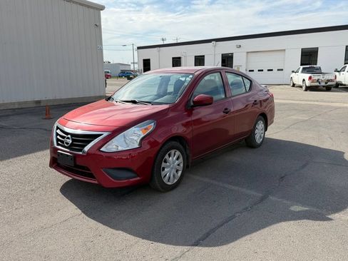 Used 2017 Nissan Versa S Plus FWD image 8