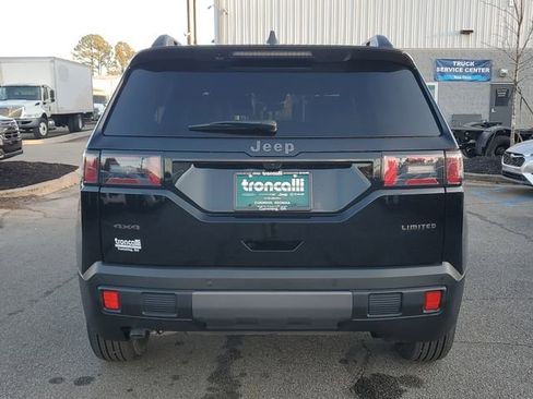 New 2026 Jeep Cherokee Limited image 5