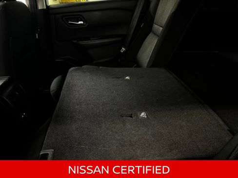 Certified 2025 Nissan Rogue SV AWD/4WD image 35